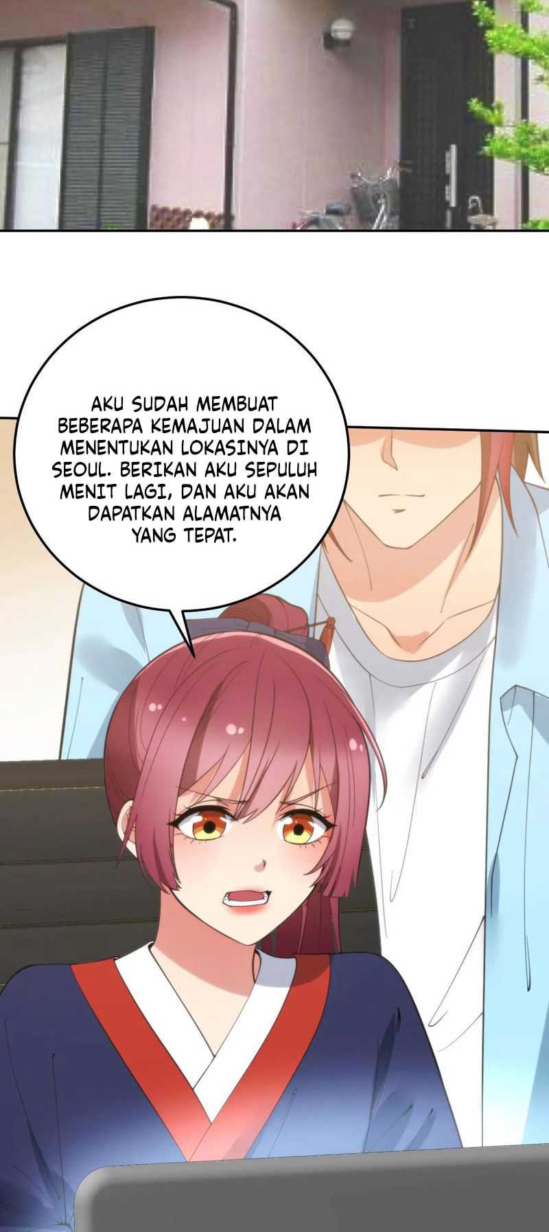 I Have 90 Billion Licking Gold Chapter 223 - halaman 13