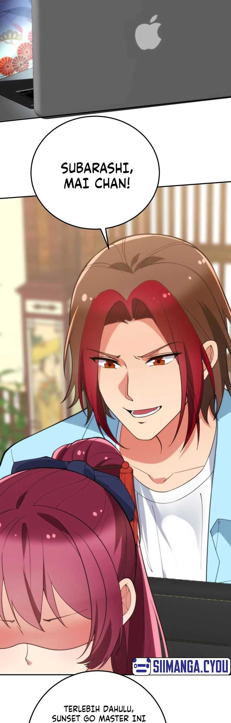 I Have 90 Billion Licking Gold Chapter 223 - halaman 14