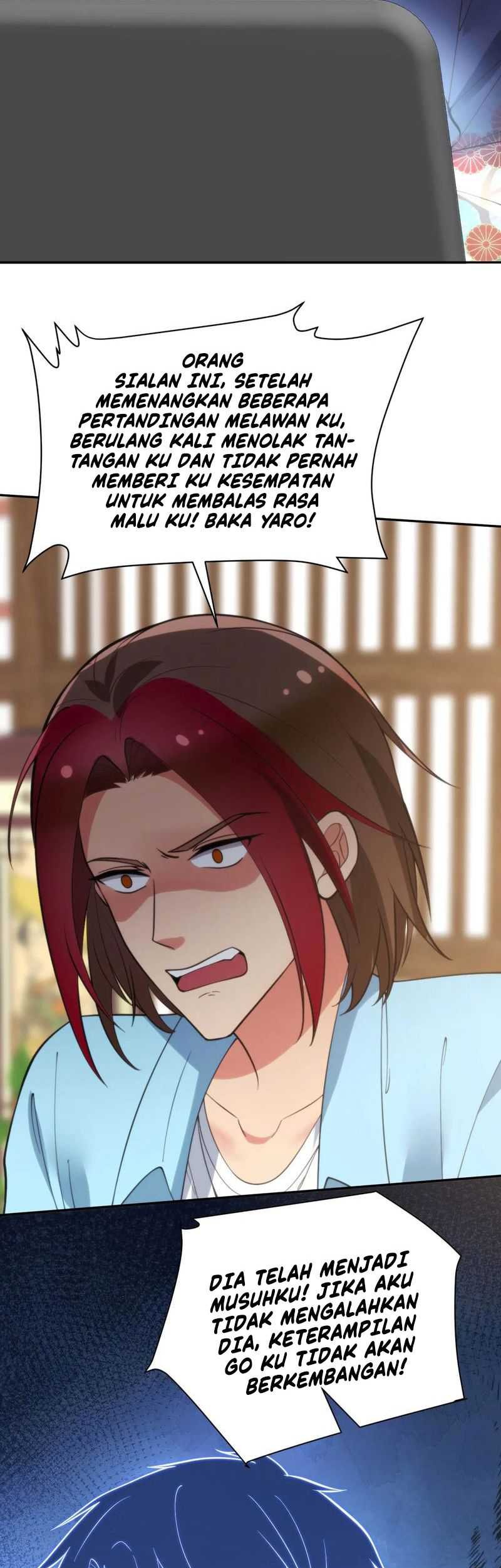 I Have 90 Billion Licking Gold Chapter 223 - halaman 16