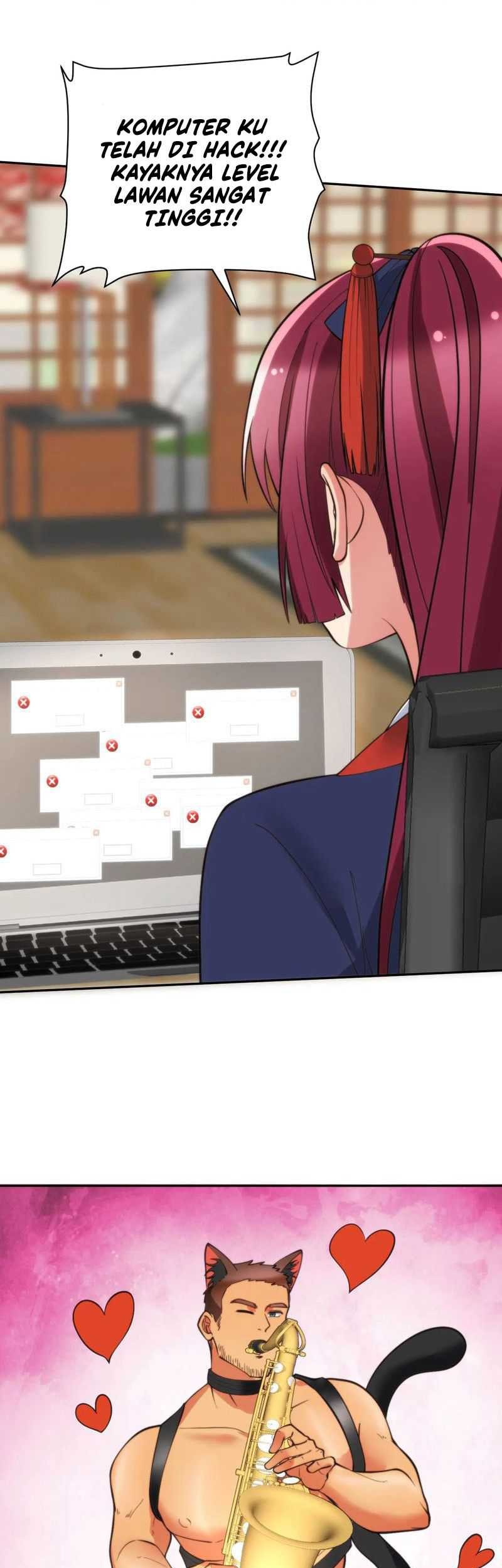 I Have 90 Billion Licking Gold Chapter 223 - halaman 20