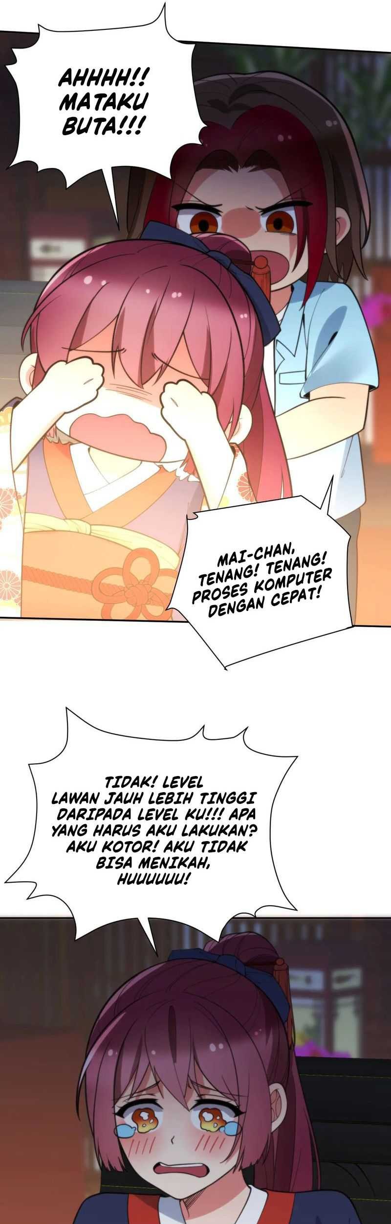 I Have 90 Billion Licking Gold Chapter 223 - halaman 23