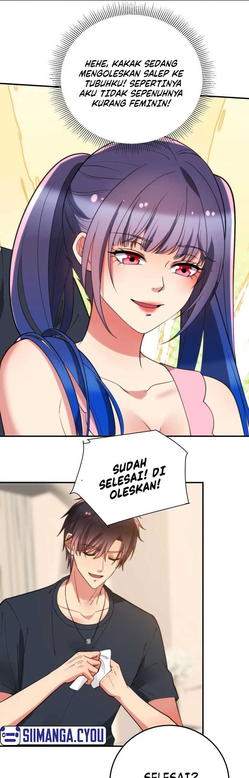 I Have 90 Billion Licking Gold Chapter 223 - halaman 4