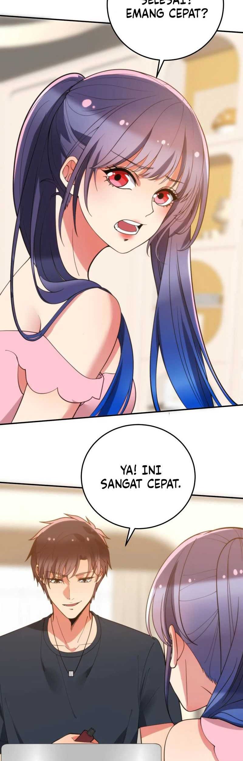 I Have 90 Billion Licking Gold Chapter 223 - halaman 5