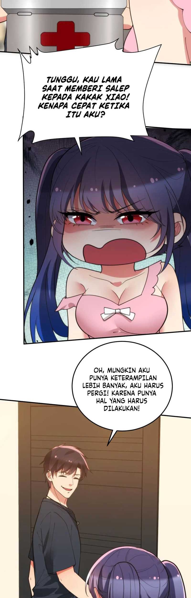 I Have 90 Billion Licking Gold Chapter 223 - halaman 6