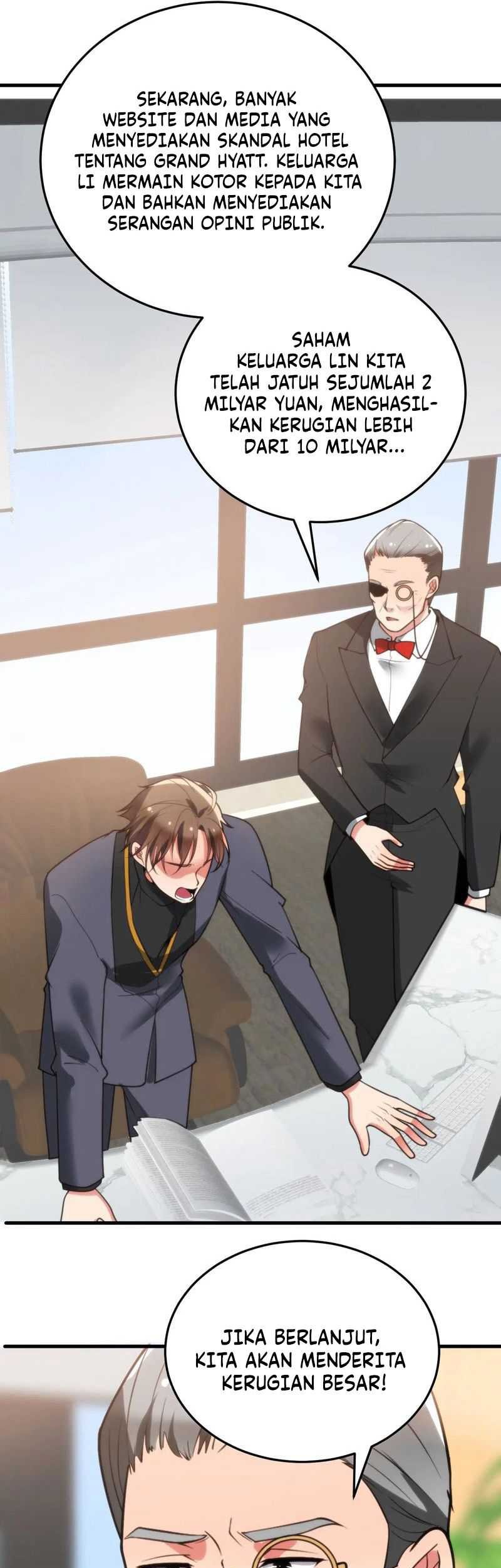 I Have 90 Billion Licking Gold Chapter 224 - halaman 12