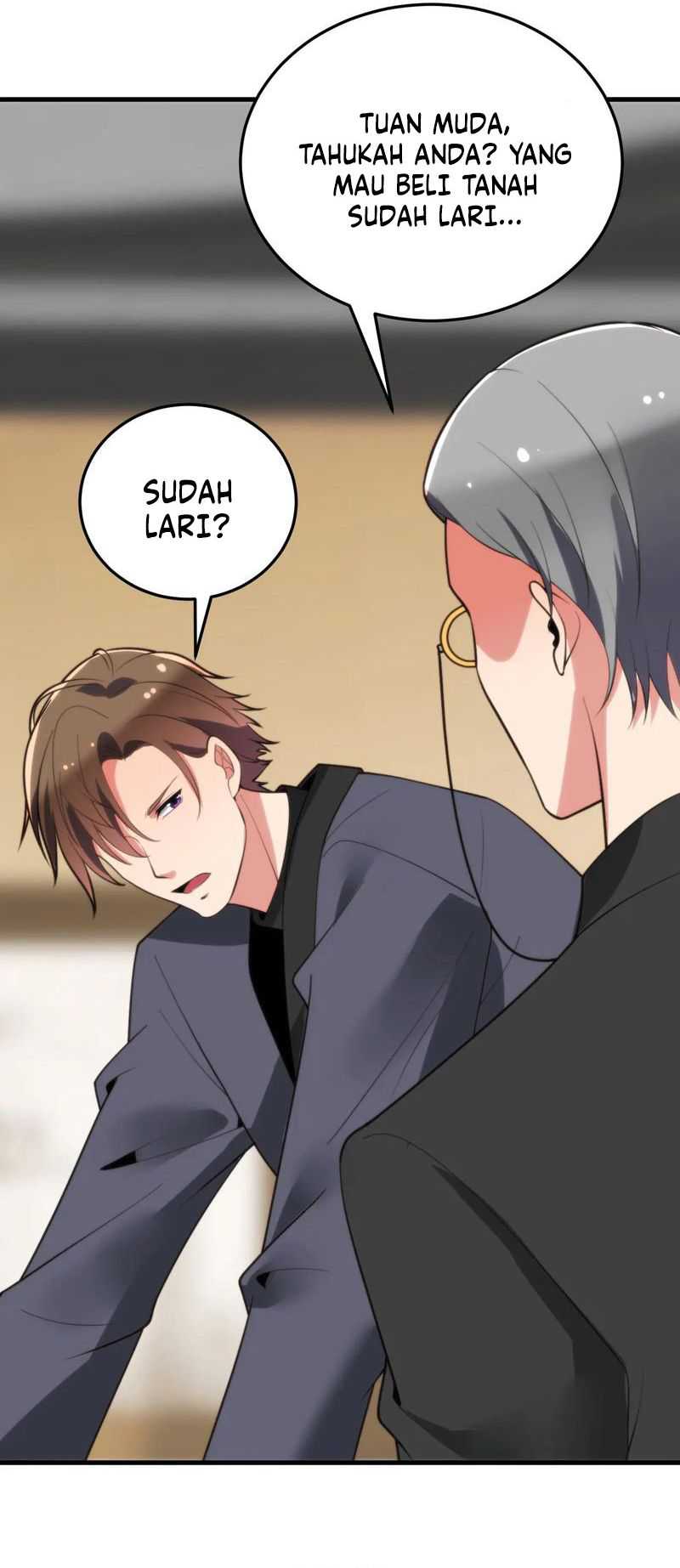 I Have 90 Billion Licking Gold Chapter 224 - halaman 15