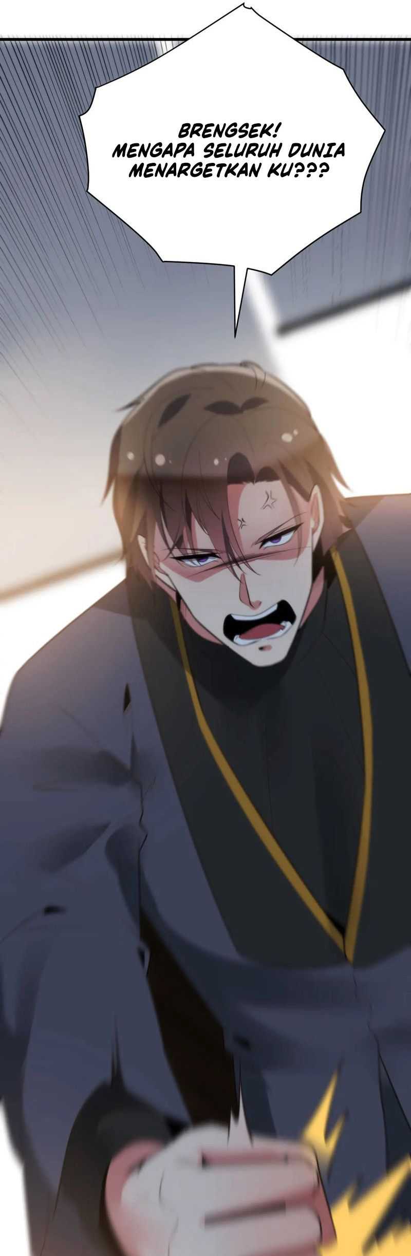 I Have 90 Billion Licking Gold Chapter 224 - halaman 18