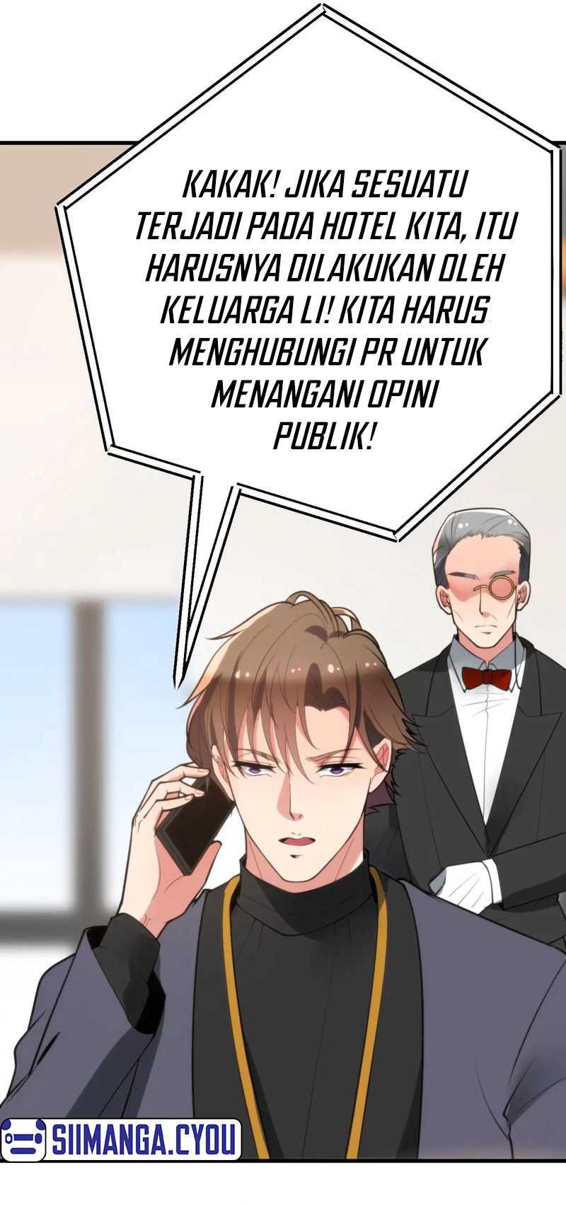I Have 90 Billion Licking Gold Chapter 224 - halaman 20