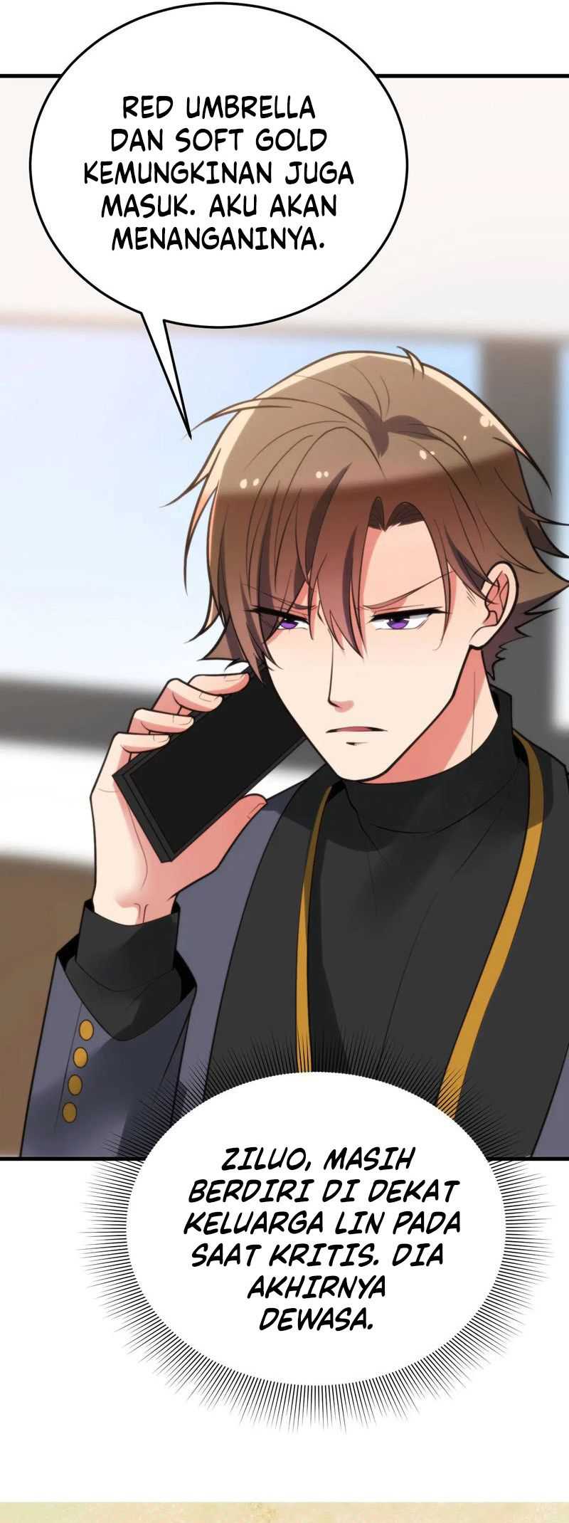 I Have 90 Billion Licking Gold Chapter 224 - halaman 21