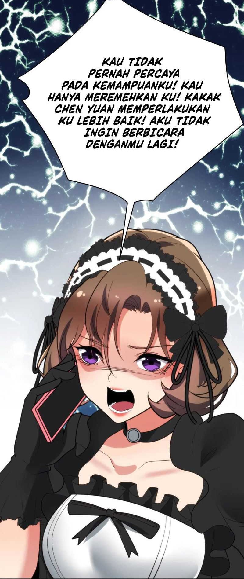 I Have 90 Billion Licking Gold Chapter 224 - halaman 25