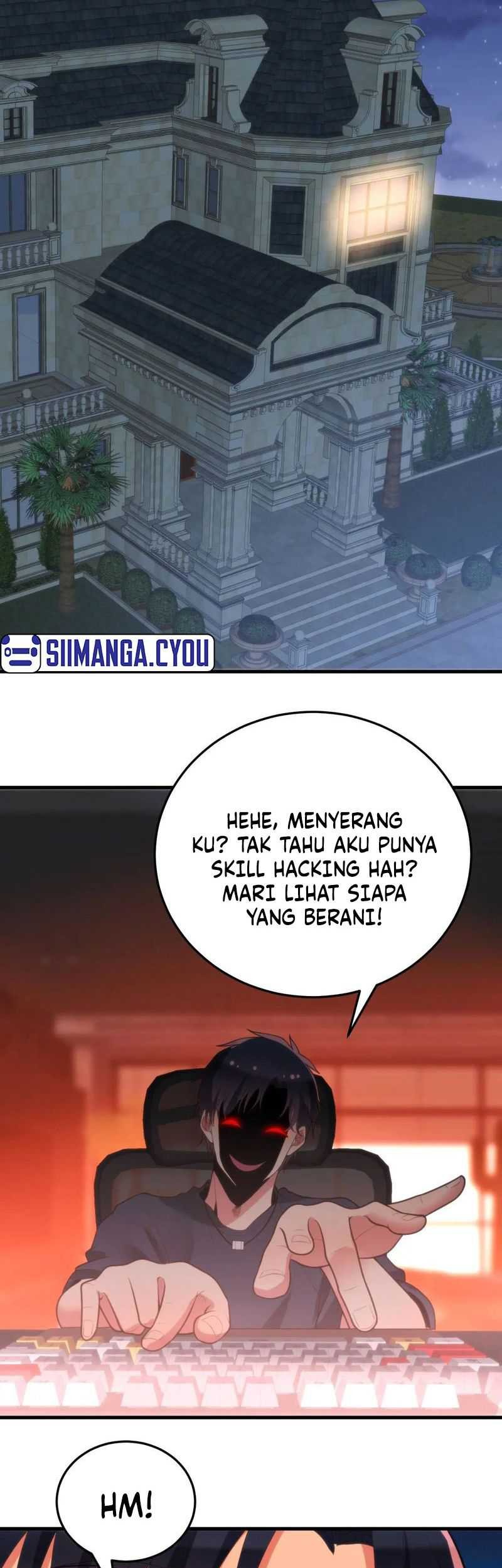 I Have 90 Billion Licking Gold Chapter 224 - halaman 3