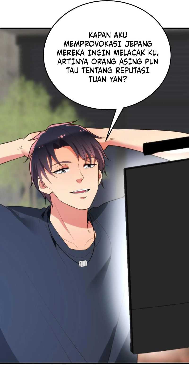 I Have 90 Billion Licking Gold Chapter 224 - halaman 6