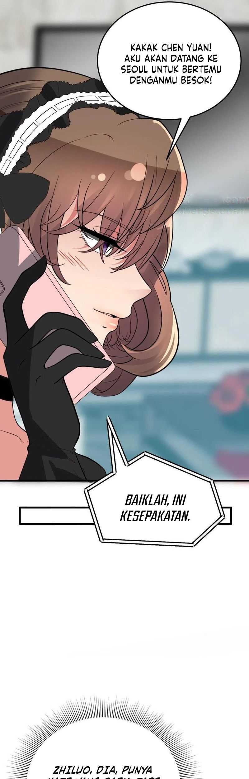 I Have 90 Billion Licking Gold Chapter 225 - halaman 23