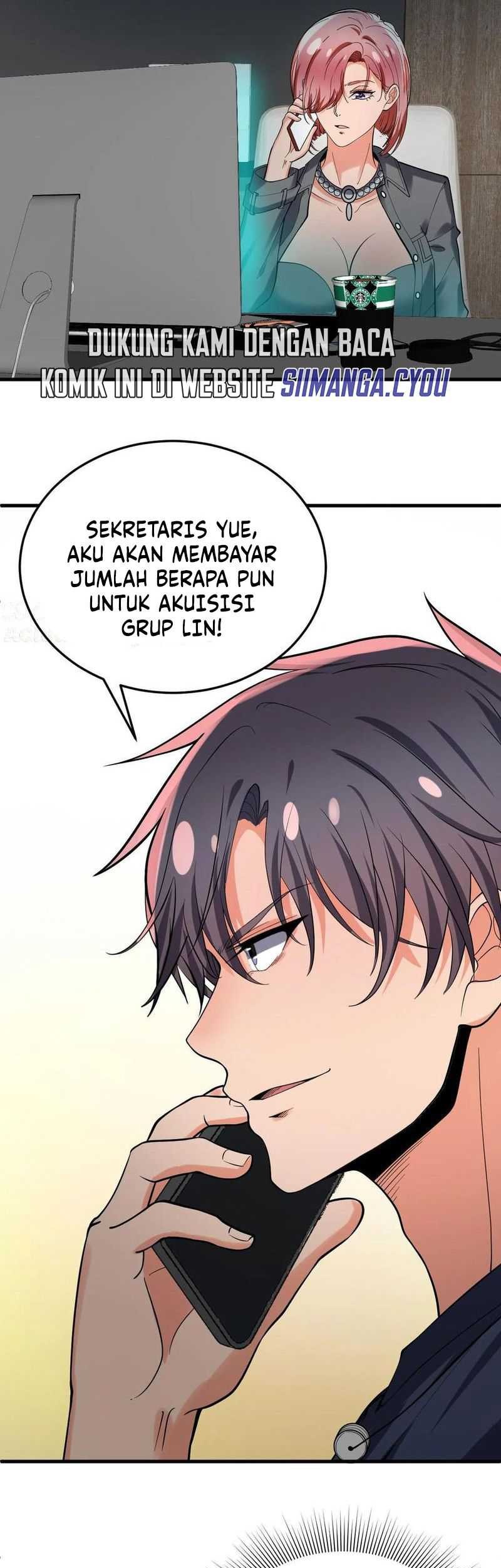 I Have 90 Billion Licking Gold Chapter 225 - halaman 29