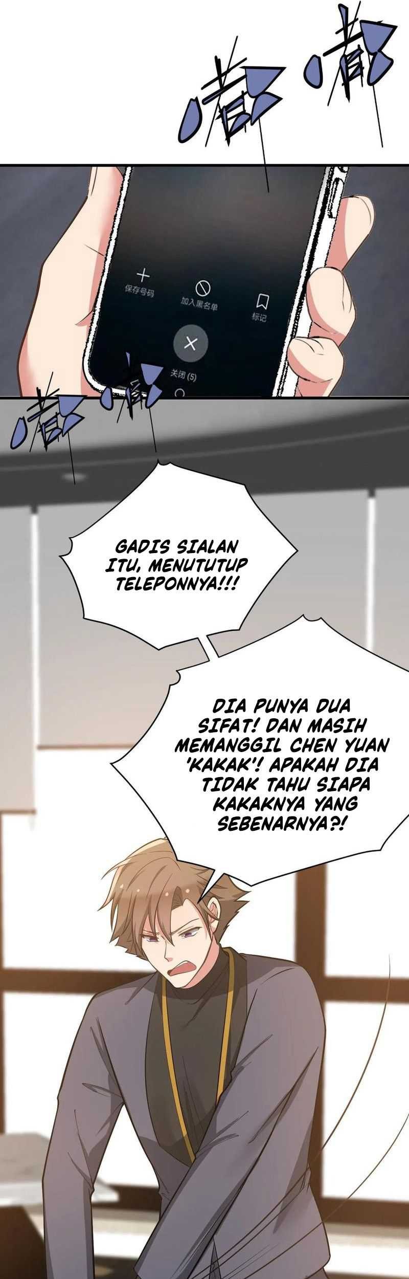 I Have 90 Billion Licking Gold Chapter 225 - halaman 3