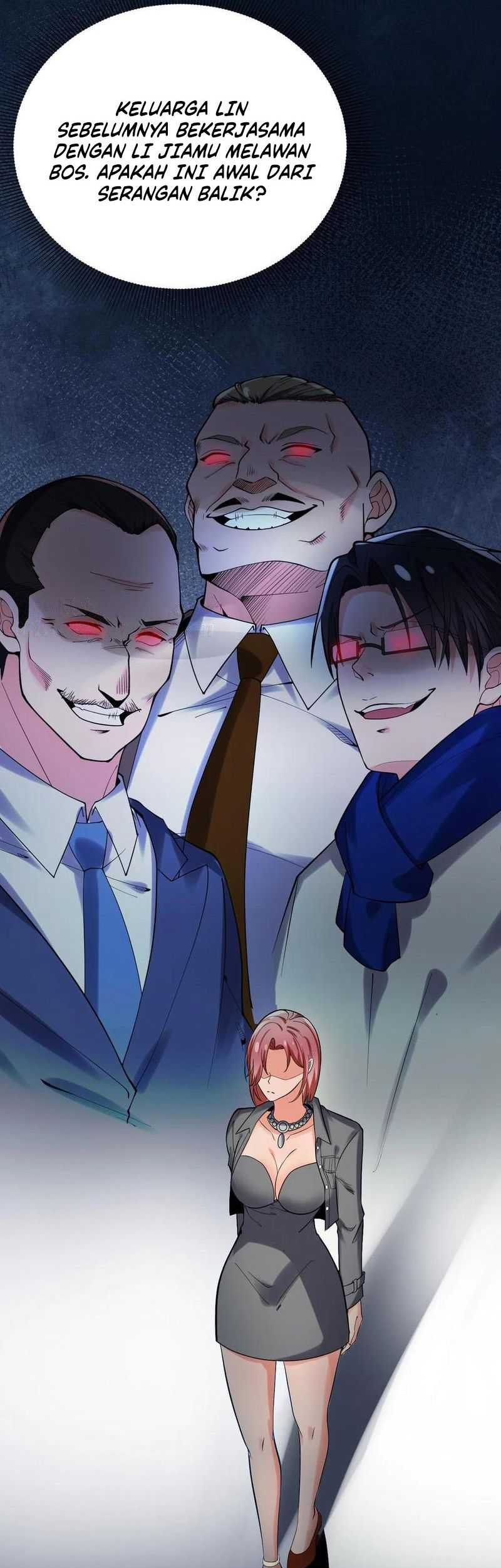 I Have 90 Billion Licking Gold Chapter 225 - halaman 31