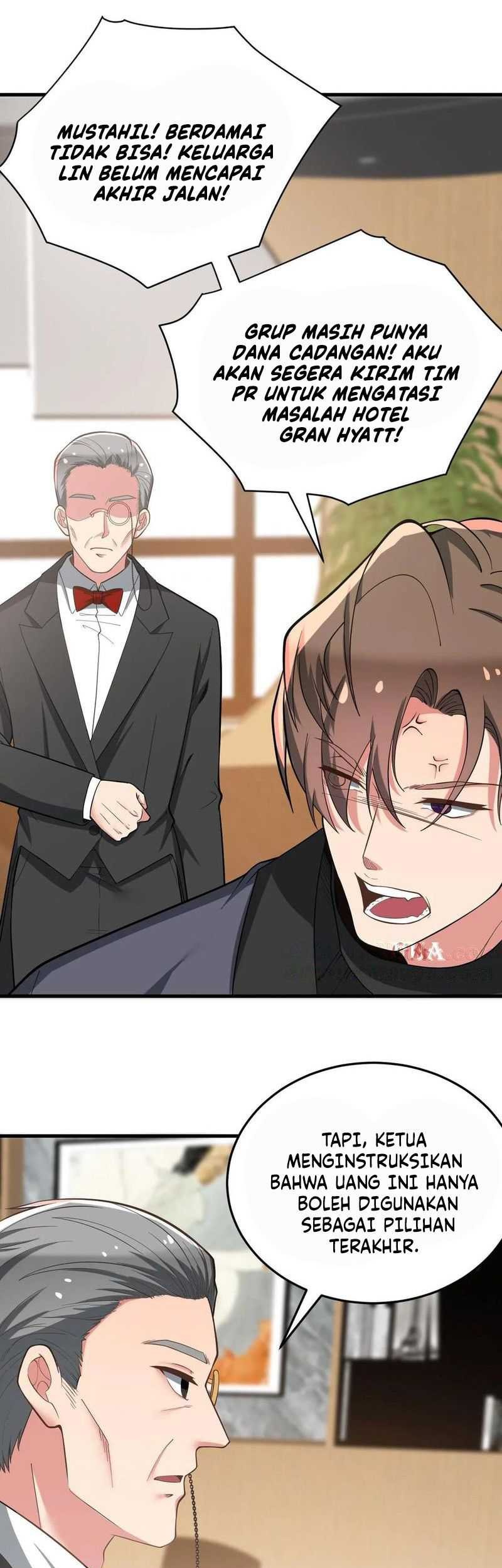 I Have 90 Billion Licking Gold Chapter 225 - halaman 7