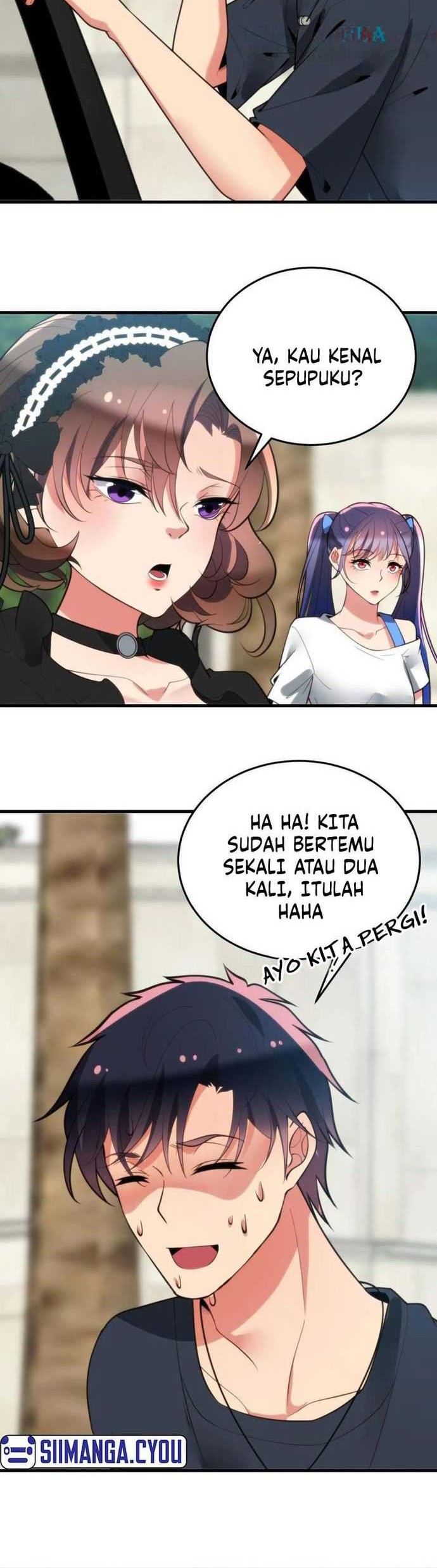 I Have 90 Billion Licking Gold Chapter 226 - halaman 10