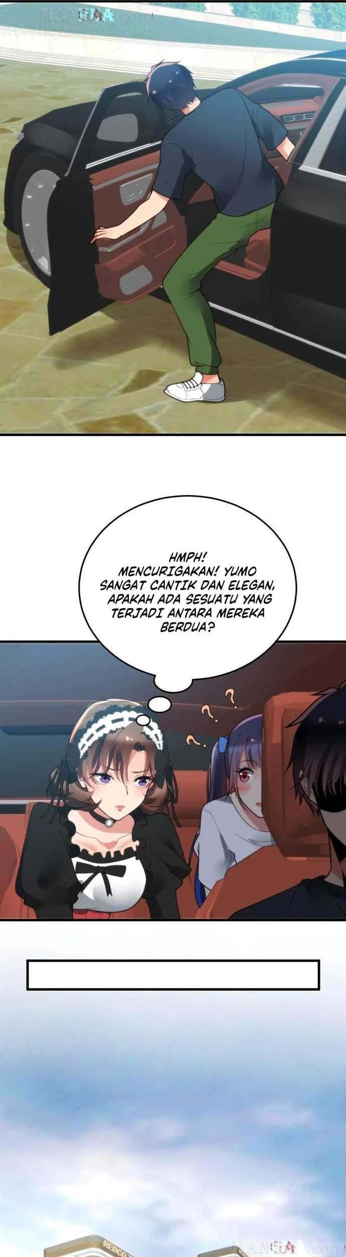 I Have 90 Billion Licking Gold Chapter 226 - halaman 11