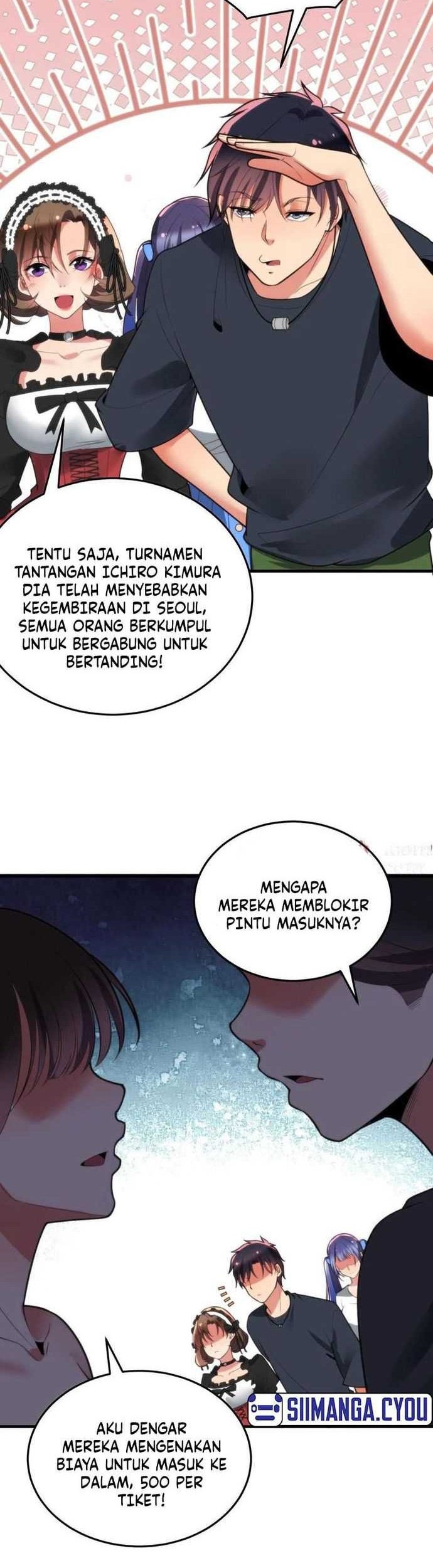 I Have 90 Billion Licking Gold Chapter 226 - halaman 14