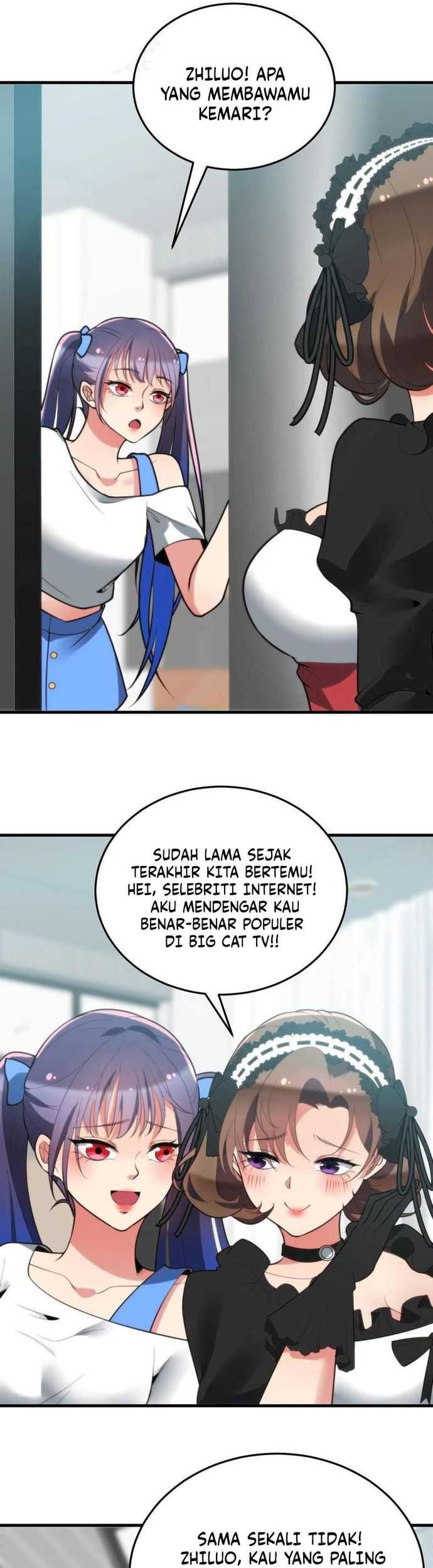 I Have 90 Billion Licking Gold Chapter 226 - halaman 3