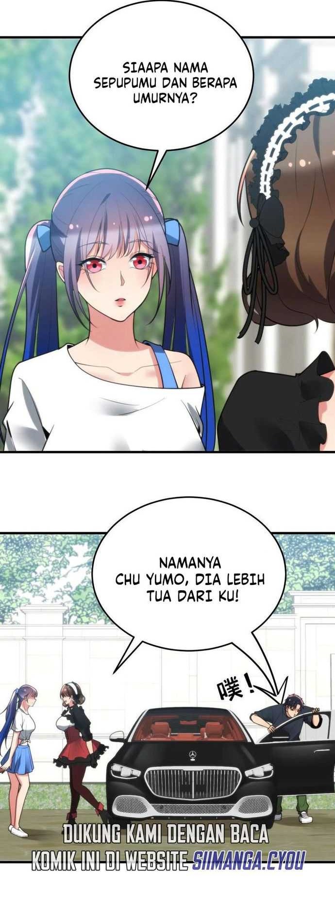 I Have 90 Billion Licking Gold Chapter 226 - halaman 8