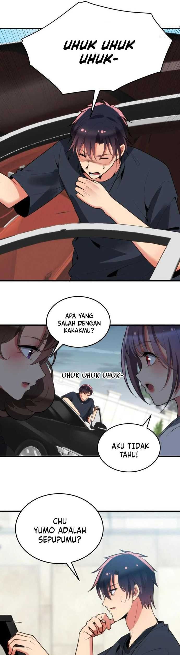 I Have 90 Billion Licking Gold Chapter 226 - halaman 9