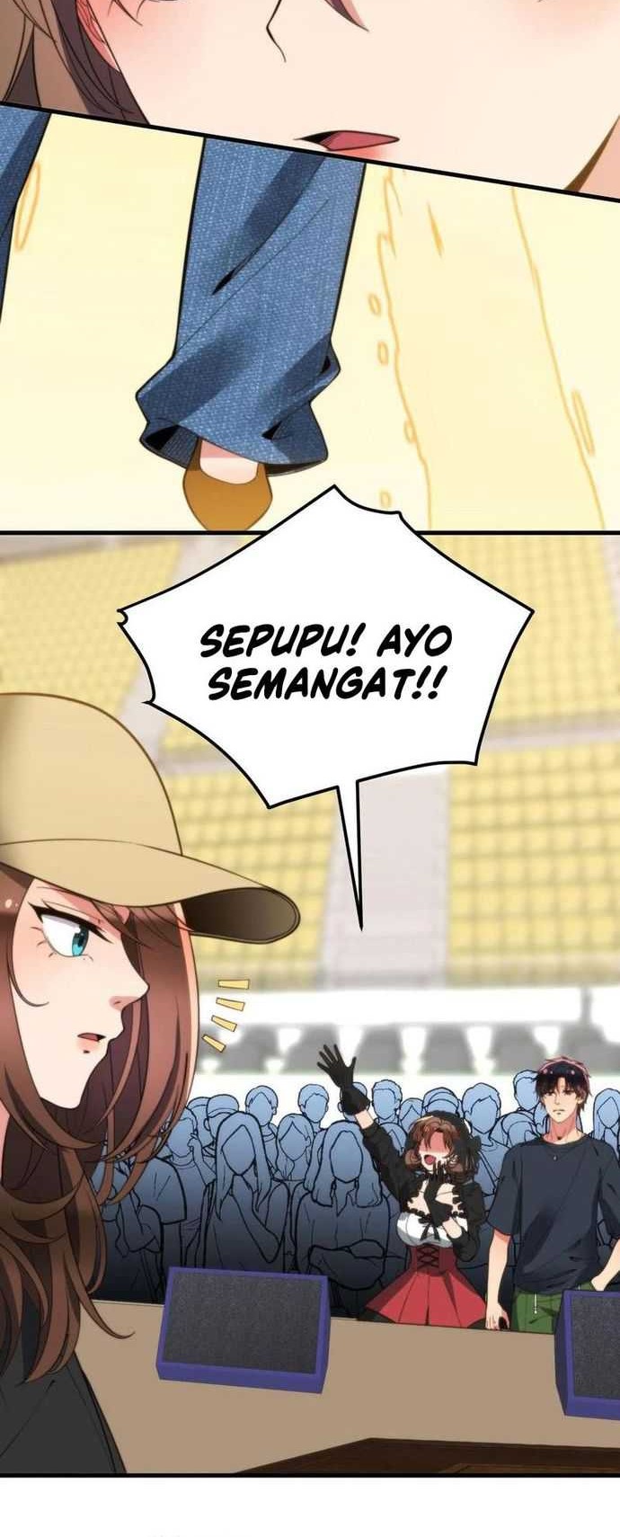 I Have 90 Billion Licking Gold Chapter 227 - halaman 10