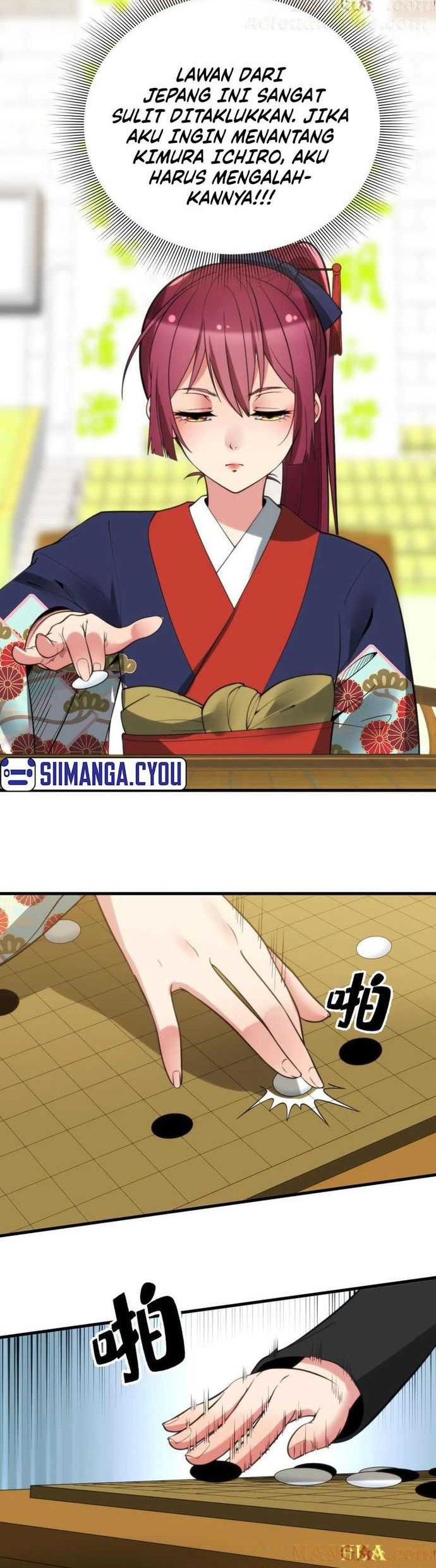 I Have 90 Billion Licking Gold Chapter 227 - halaman 12