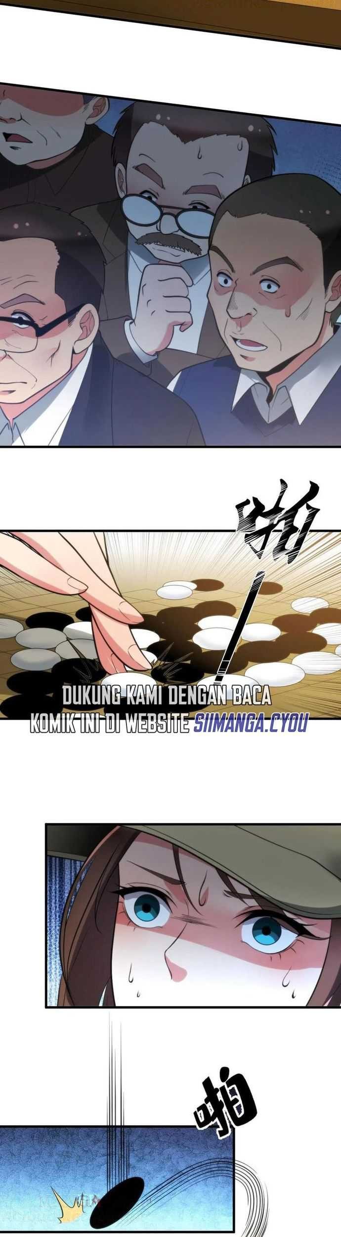 I Have 90 Billion Licking Gold Chapter 227 - halaman 13
