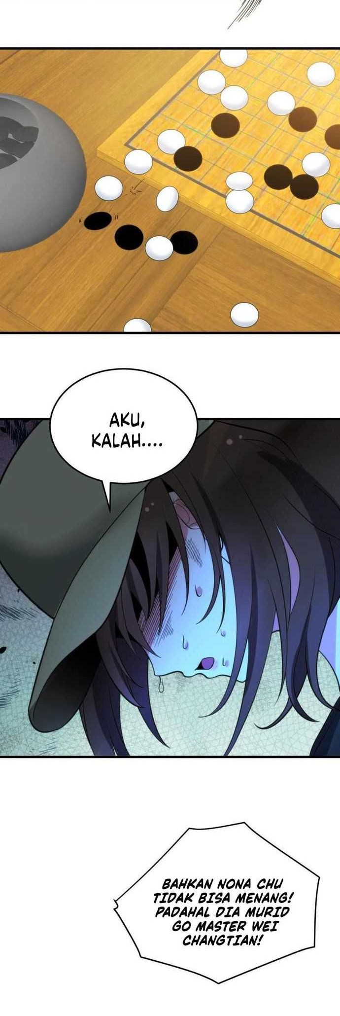 I Have 90 Billion Licking Gold Chapter 227 - halaman 14