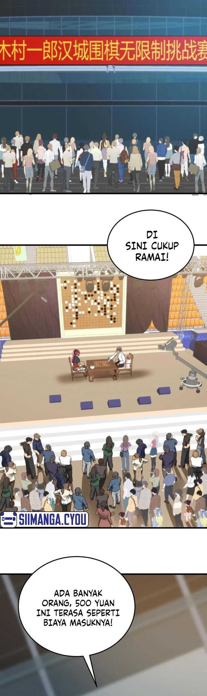 I Have 90 Billion Licking Gold Chapter 227 - halaman 2