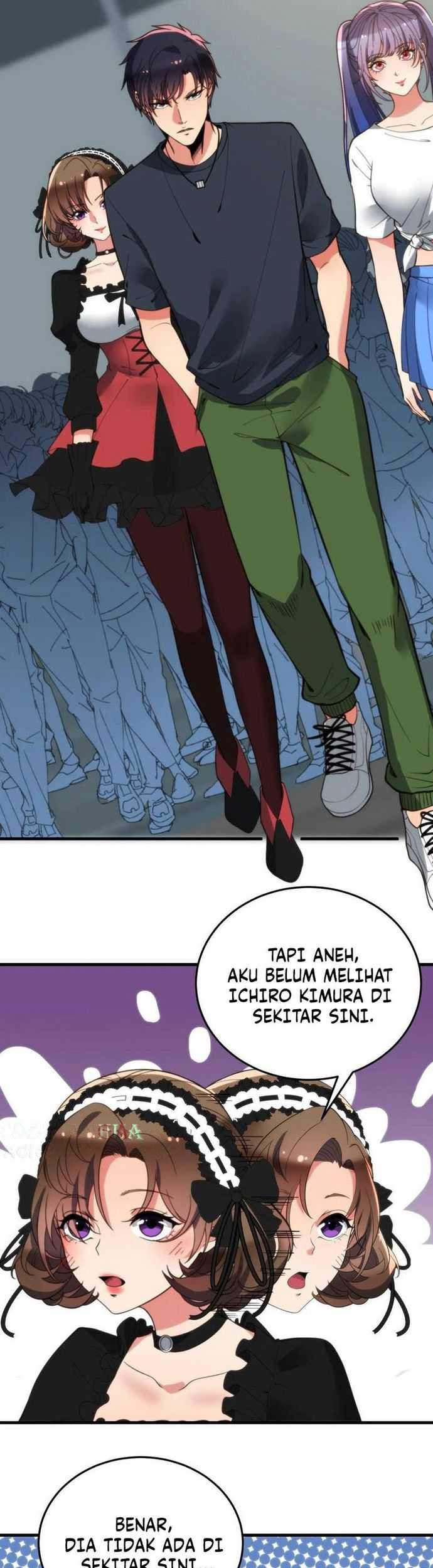 I Have 90 Billion Licking Gold Chapter 227 - halaman 3