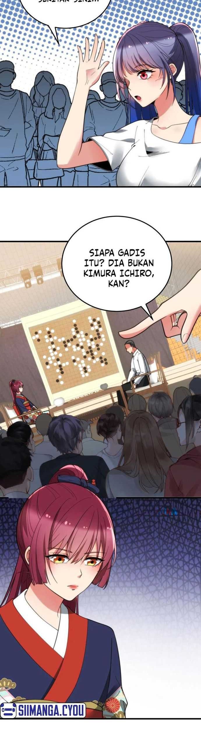 I Have 90 Billion Licking Gold Chapter 227 - halaman 4