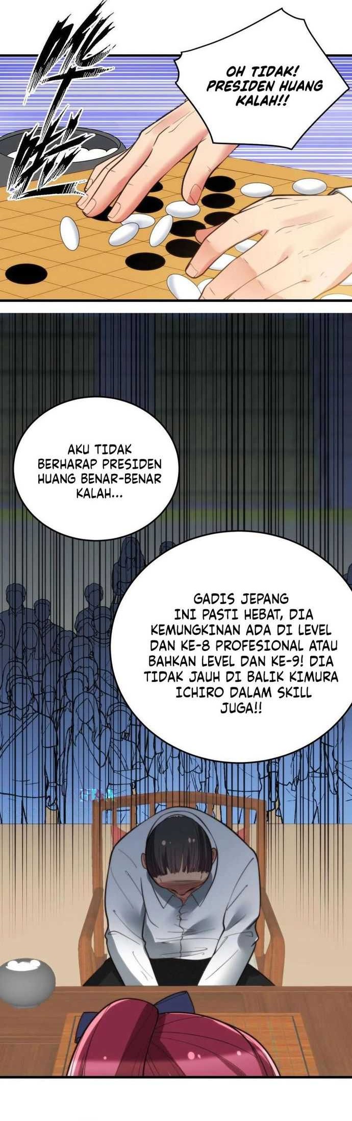 I Have 90 Billion Licking Gold Chapter 227 - halaman 8