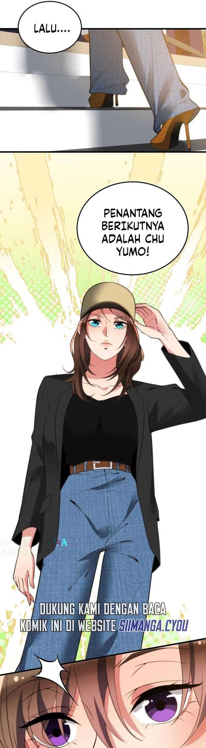 I Have 90 Billion Licking Gold Chapter 227 - halaman 9