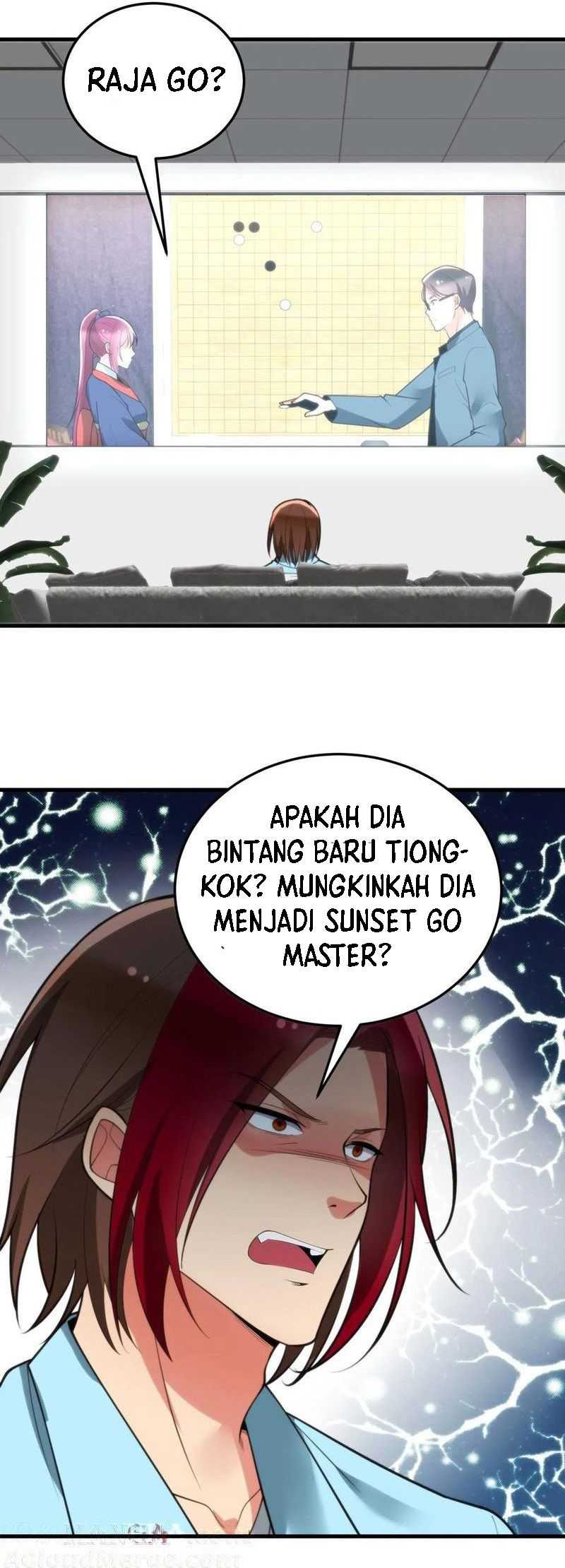 I Have 90 Billion Licking Gold Chapter 228 - halaman 10