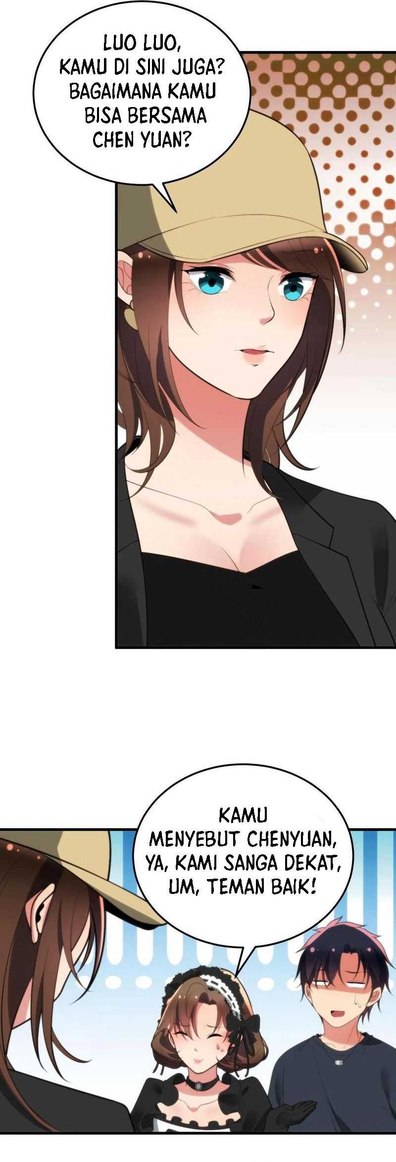 I Have 90 Billion Licking Gold Chapter 228 - halaman 13