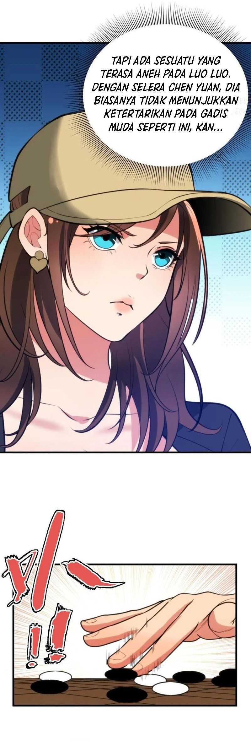 I Have 90 Billion Licking Gold Chapter 228 - halaman 14