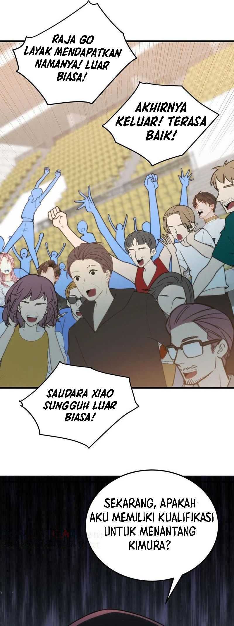 I Have 90 Billion Licking Gold Chapter 228 - halaman 16