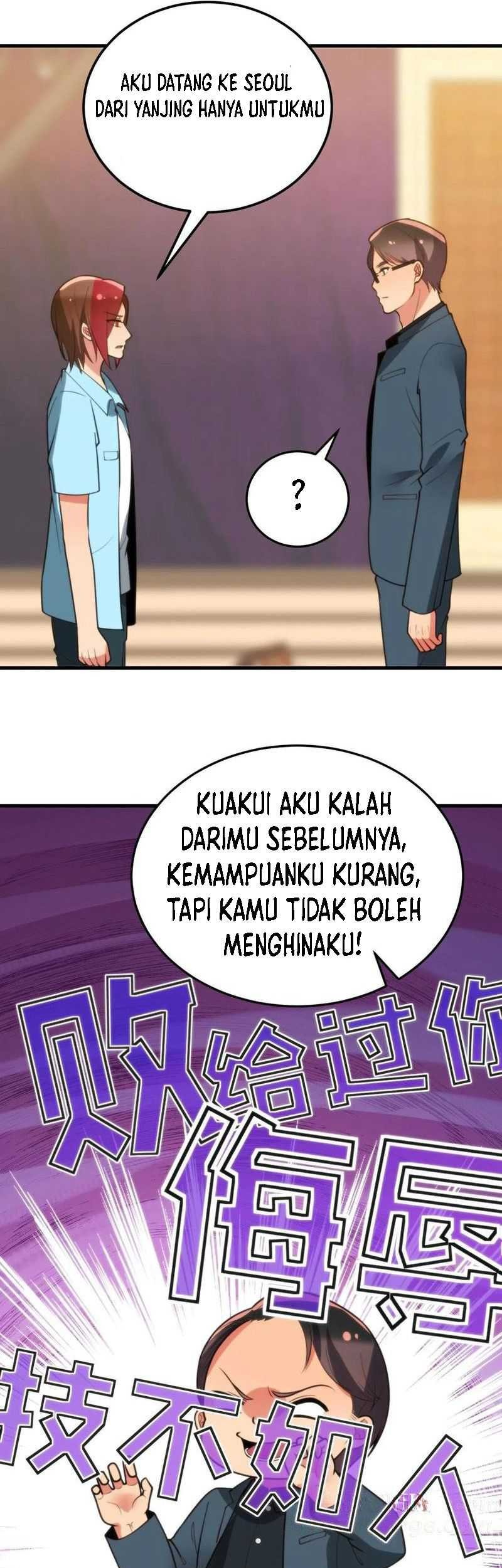 I Have 90 Billion Licking Gold Chapter 228 - halaman 21