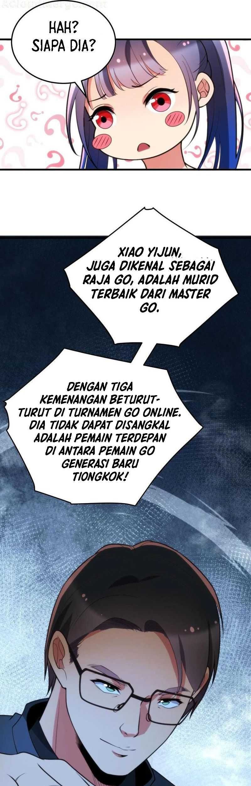 I Have 90 Billion Licking Gold Chapter 228 - halaman 6