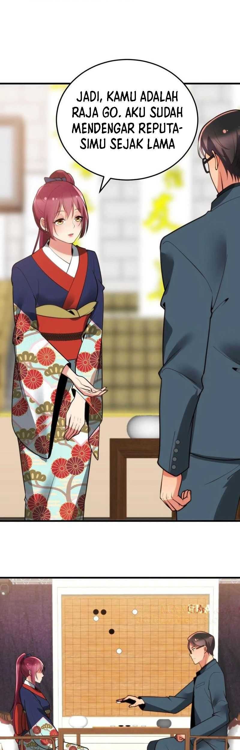 I Have 90 Billion Licking Gold Chapter 228 - halaman 8