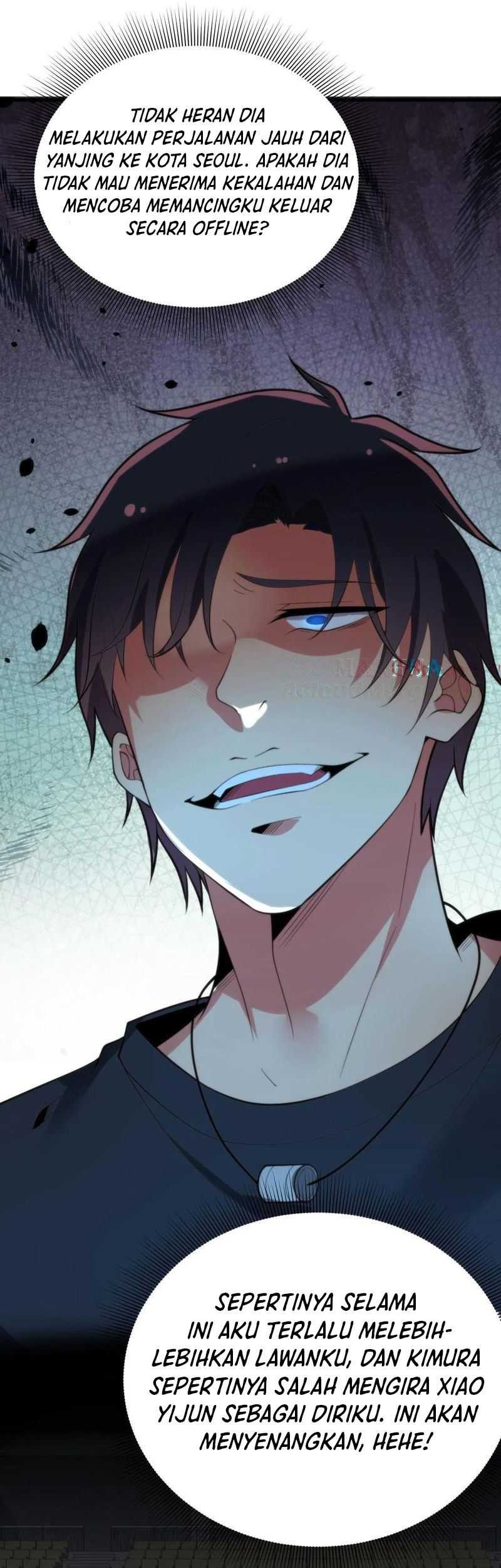 I Have 90 Billion Licking Gold Chapter 229 - halaman 10