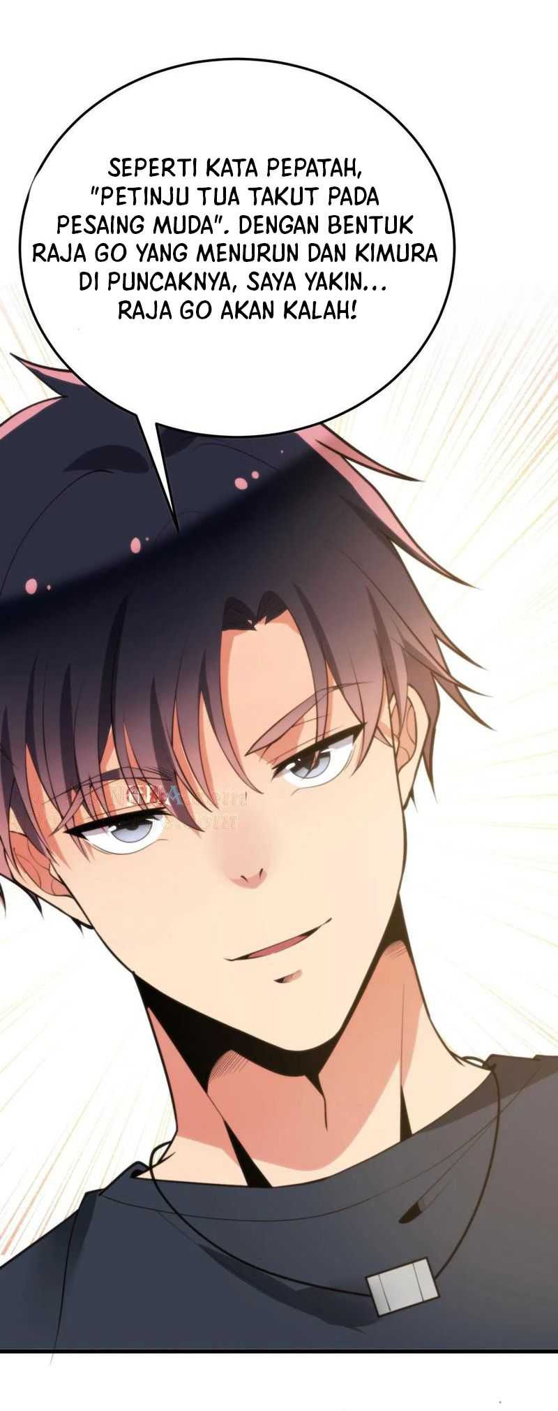 I Have 90 Billion Licking Gold Chapter 229 - halaman 14