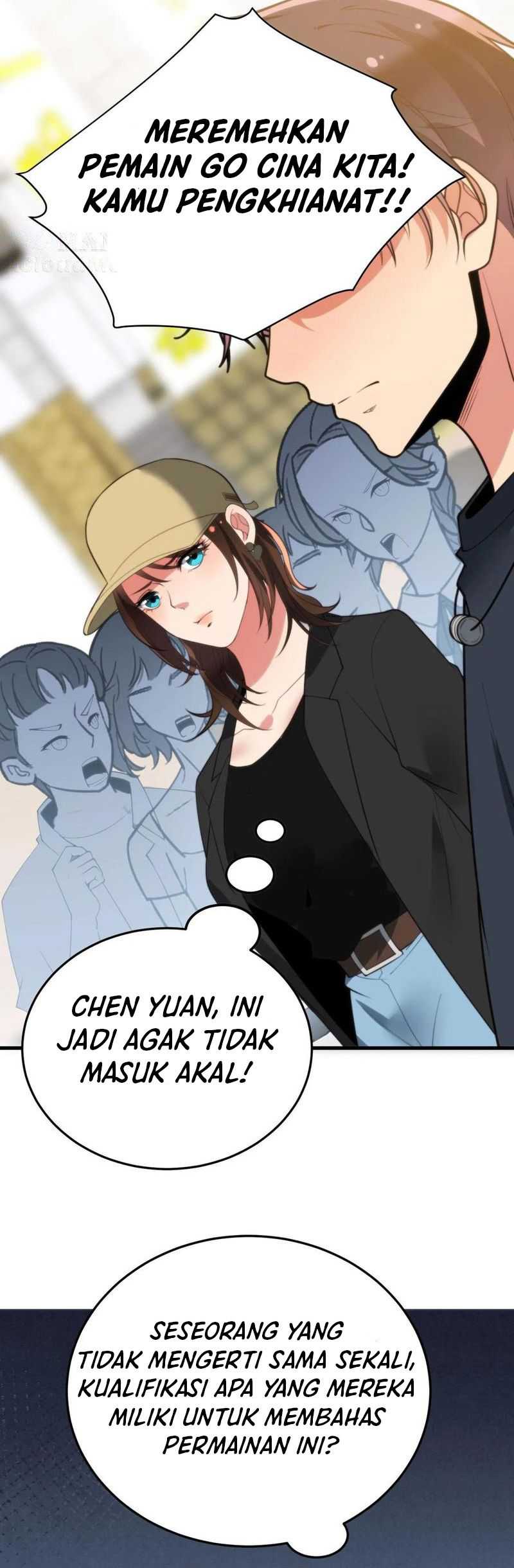 I Have 90 Billion Licking Gold Chapter 229 - halaman 16
