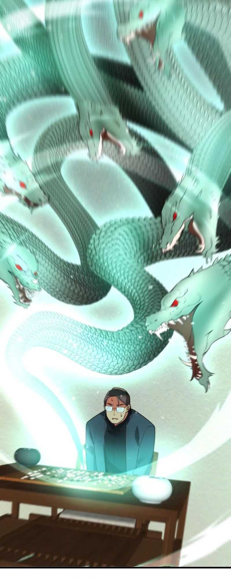 I Have 90 Billion Licking Gold Chapter 229 - halaman 21