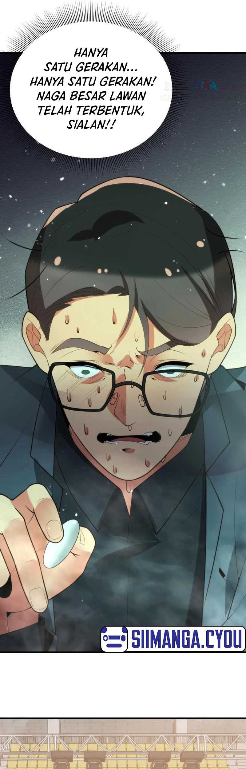 I Have 90 Billion Licking Gold Chapter 229 - halaman 22