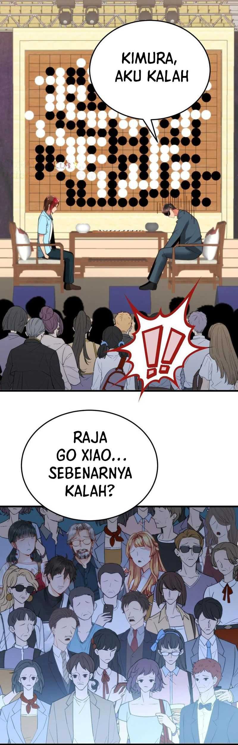 I Have 90 Billion Licking Gold Chapter 229 - halaman 24