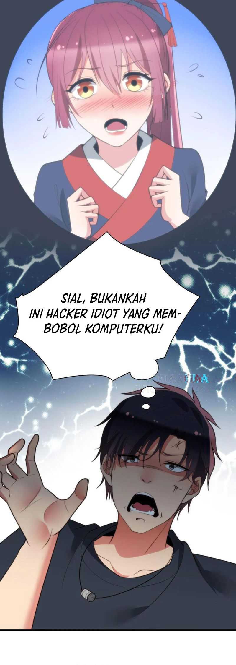 I Have 90 Billion Licking Gold Chapter 229 - halaman 7